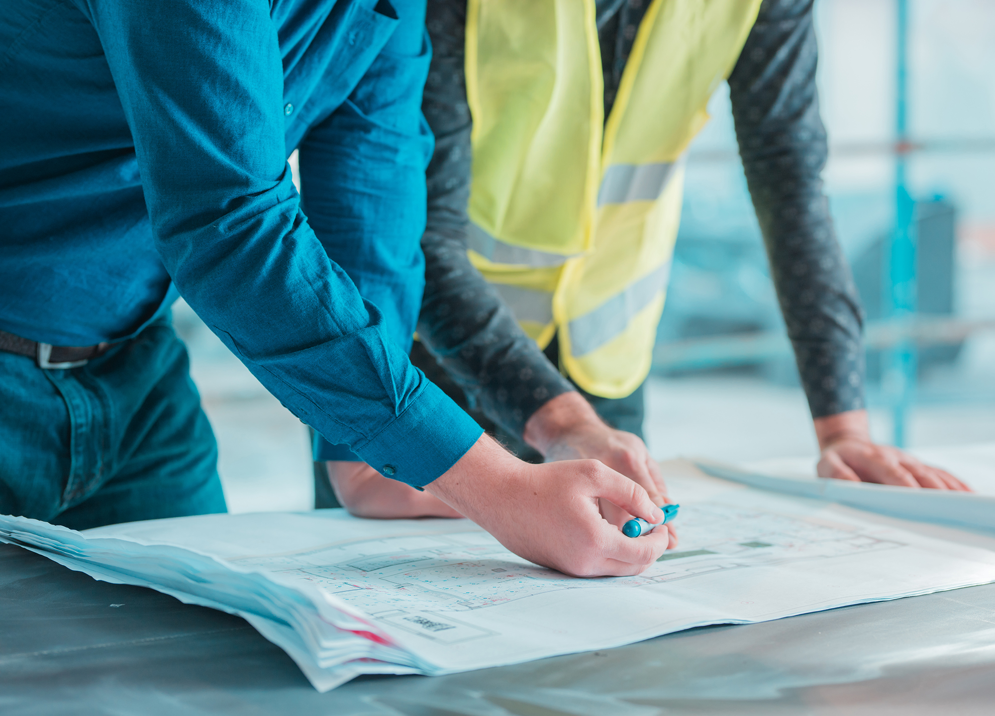 ICH M&E design and installation