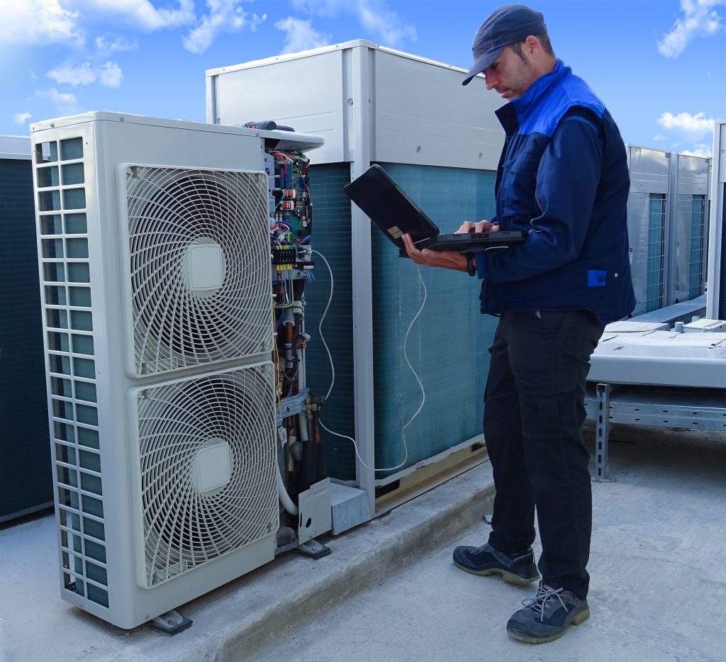 ICH Services - Careers - AC Engineer