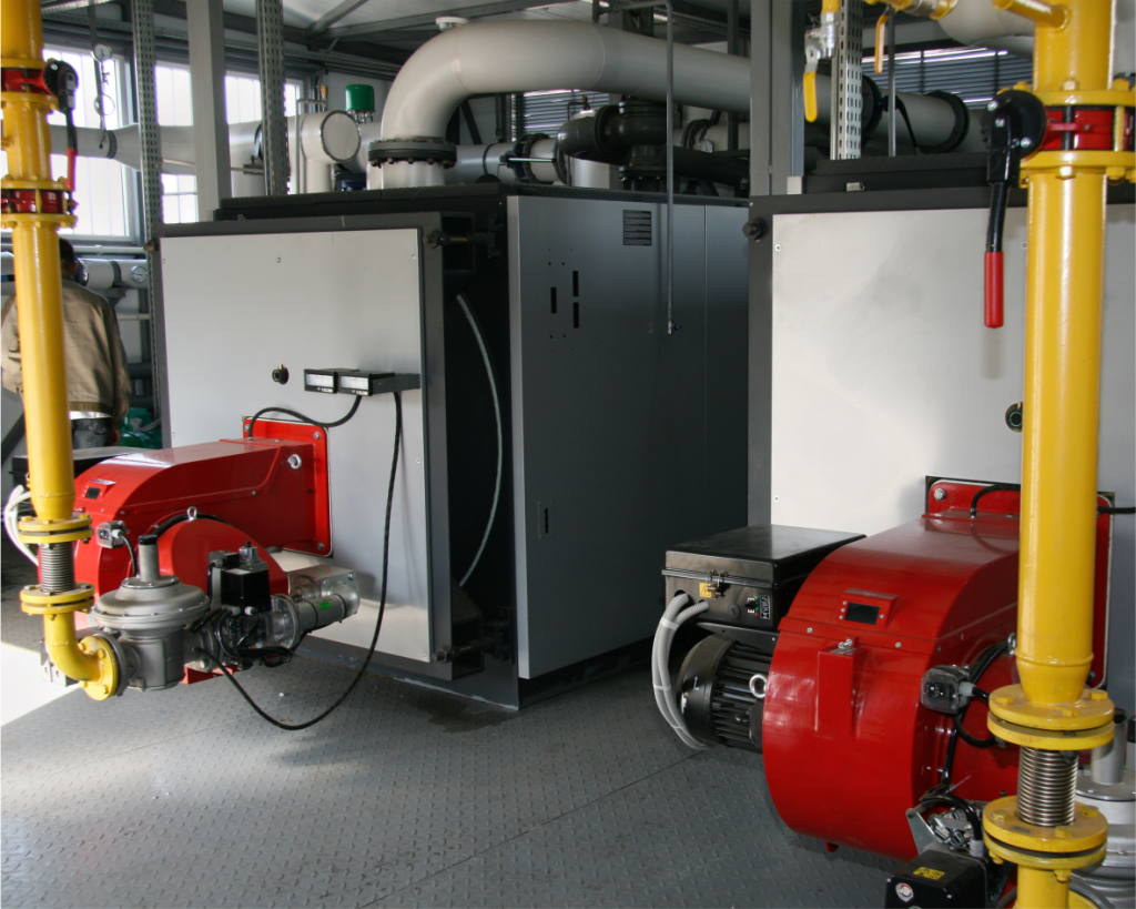 Gas Fired Burners