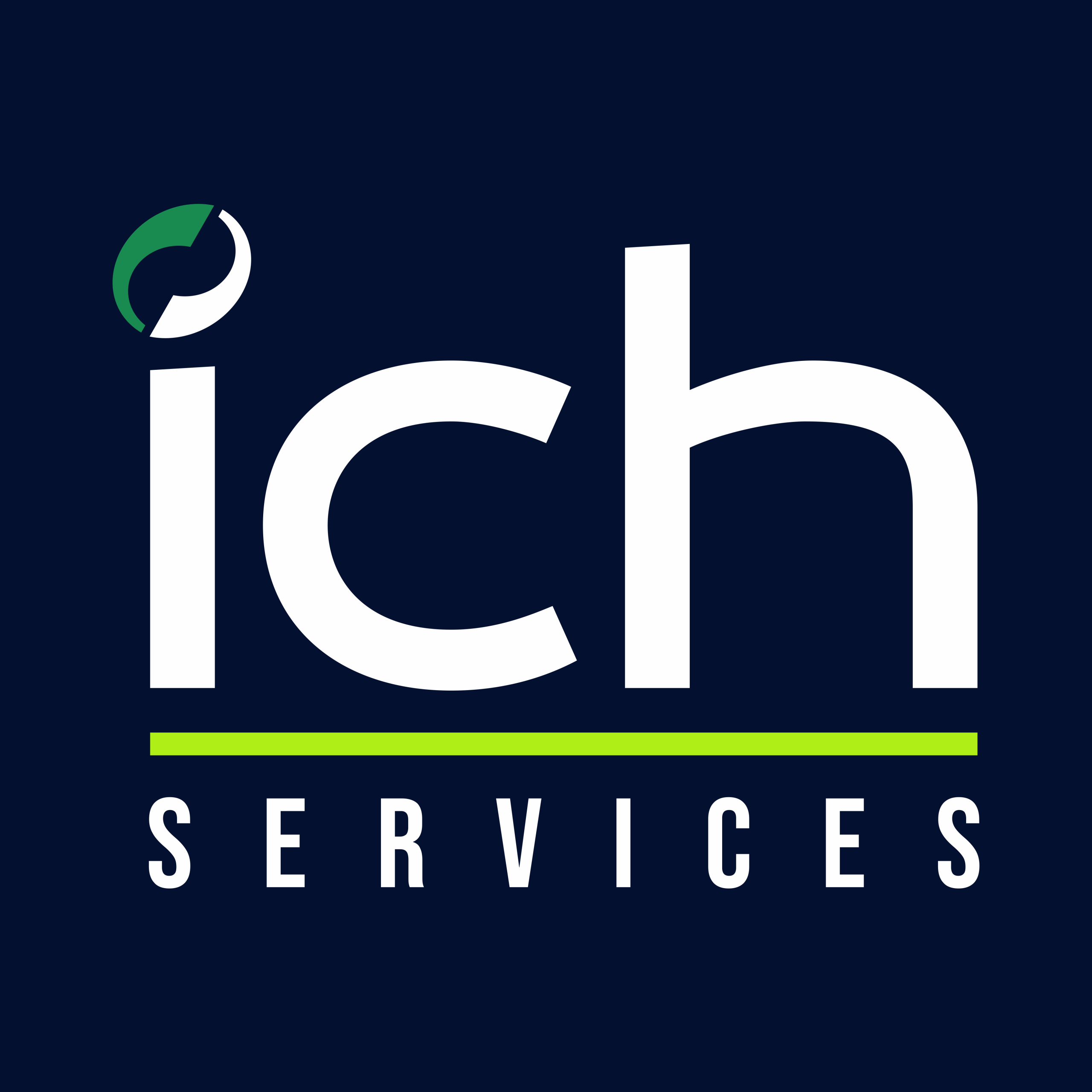 ICH Logo 2023