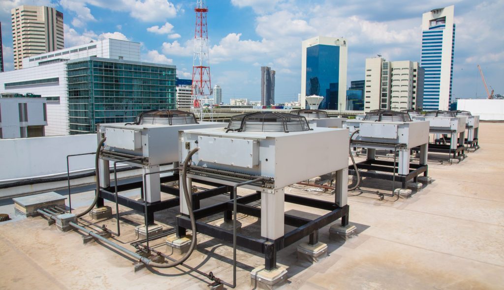 Facility Management - HVAC system of a facility