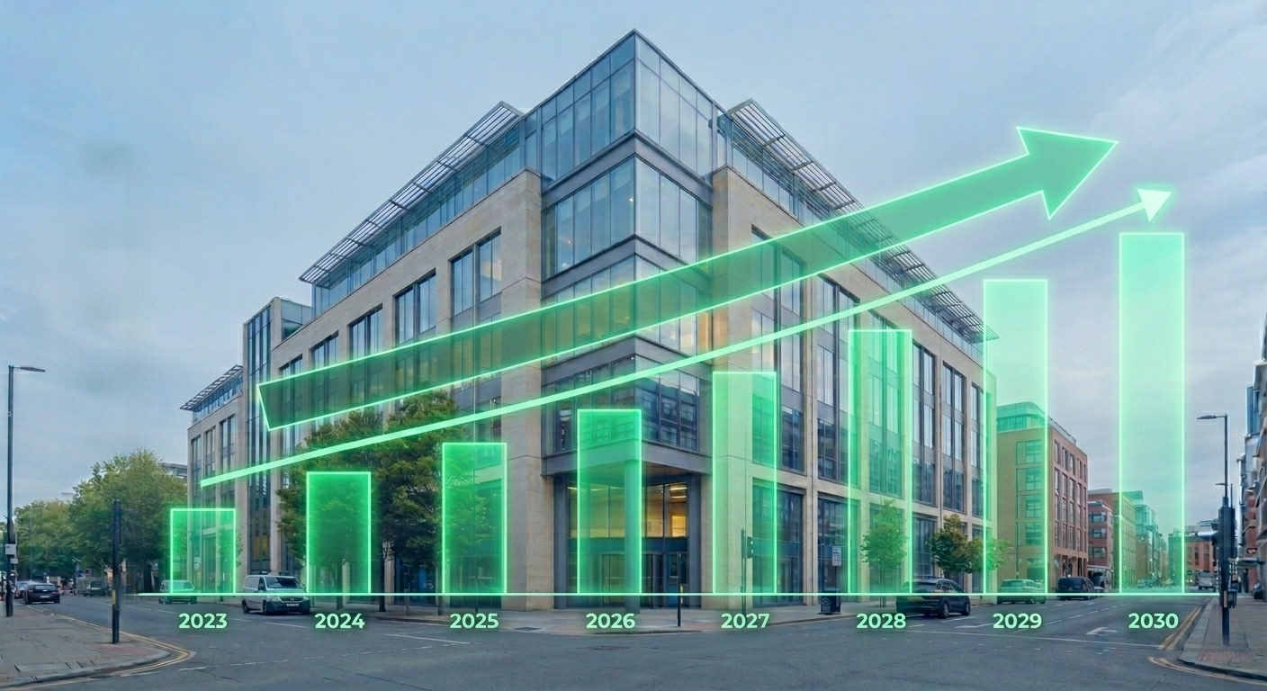 Facilities management increases property value