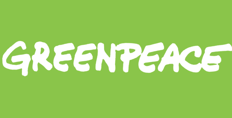 Greenpeace logo