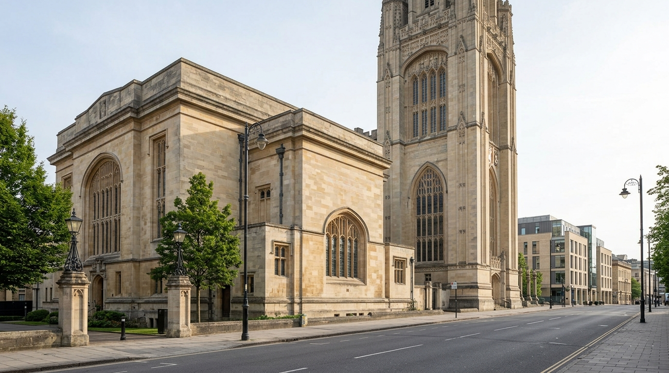 Photo of Bristol University- ICH Facilities Management