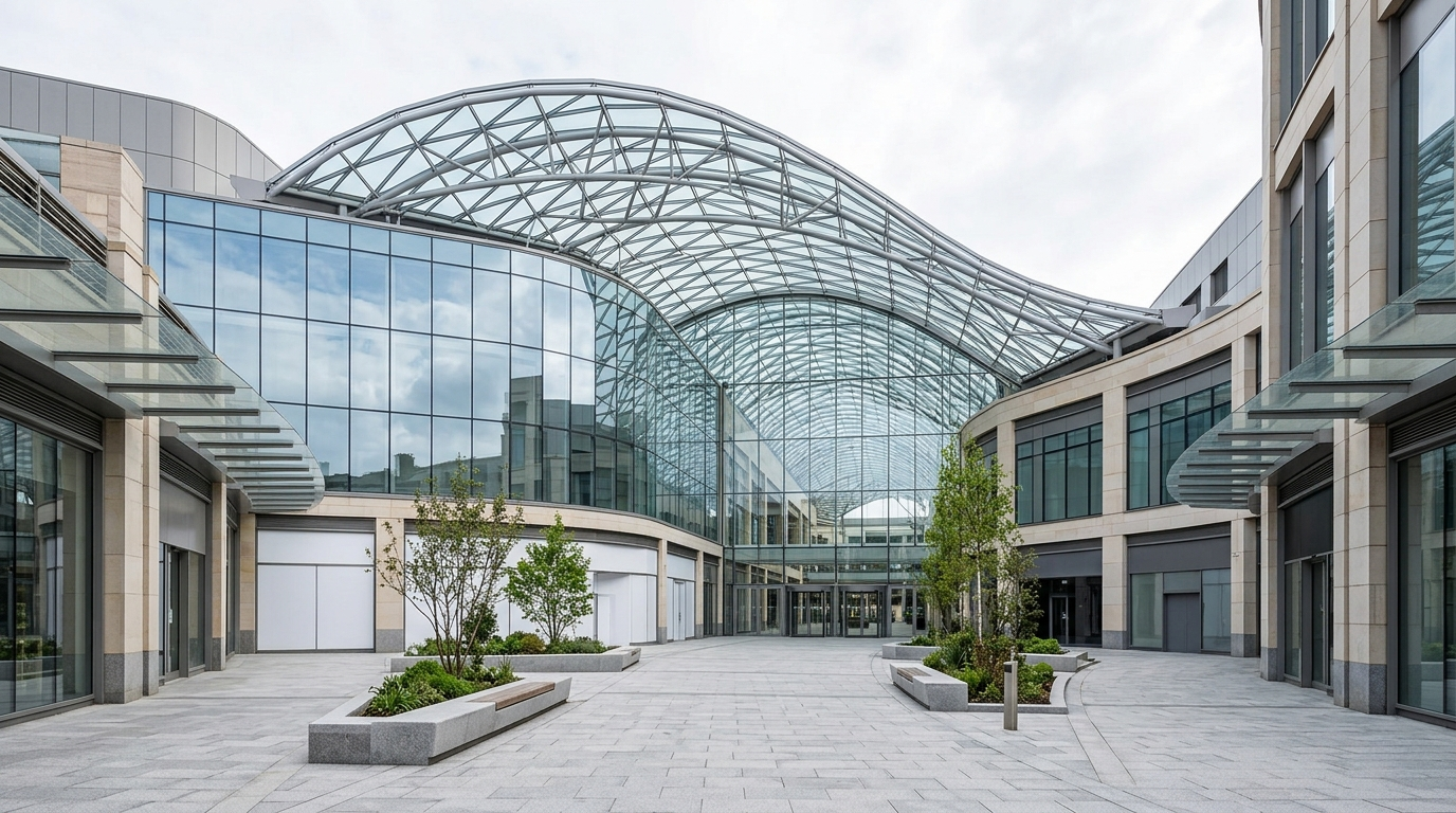 Photo of Leeds around Trinity - ICH Facilities Management