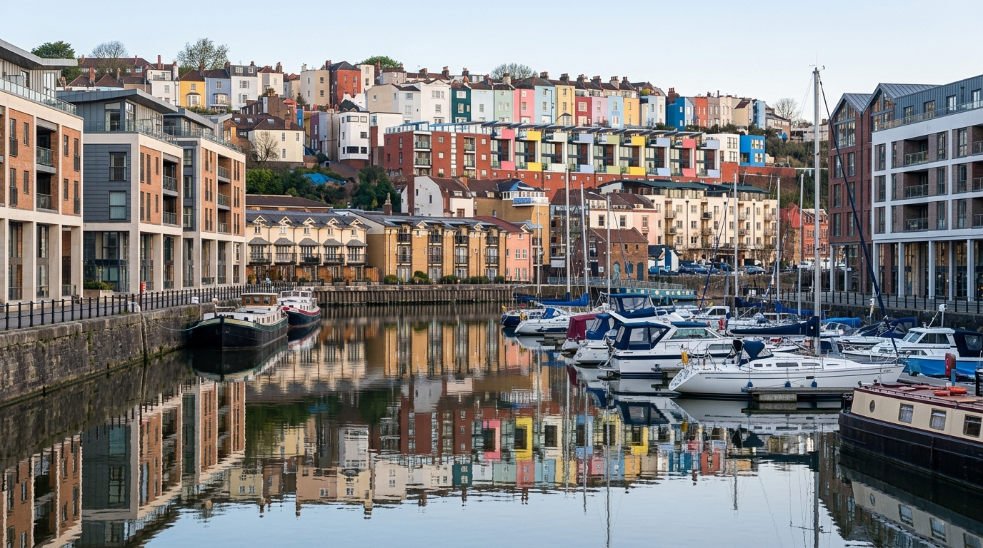 Photo of Bristol Harbourside- ICH Facilities Management