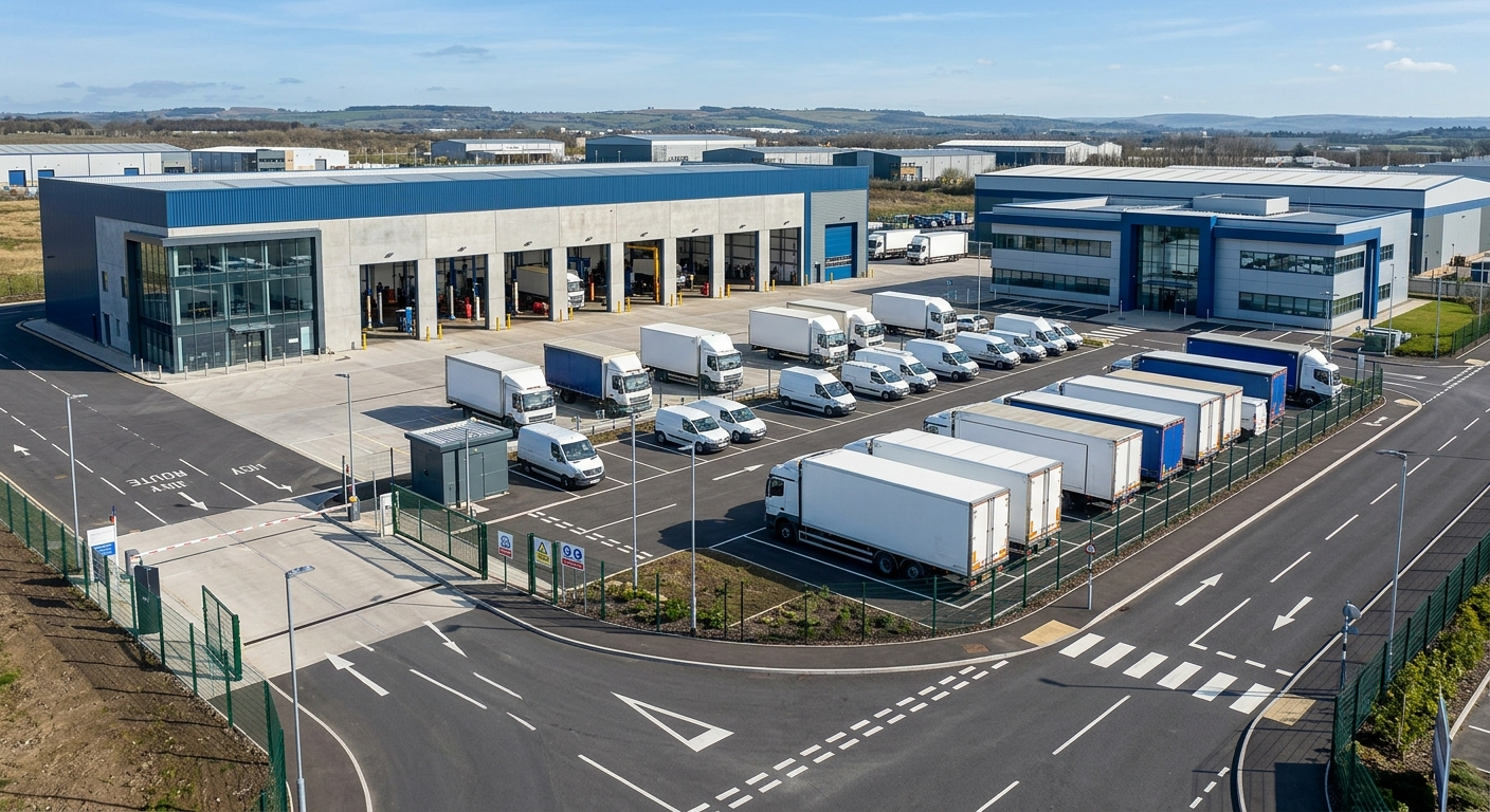 Transport & Automotive Facility
