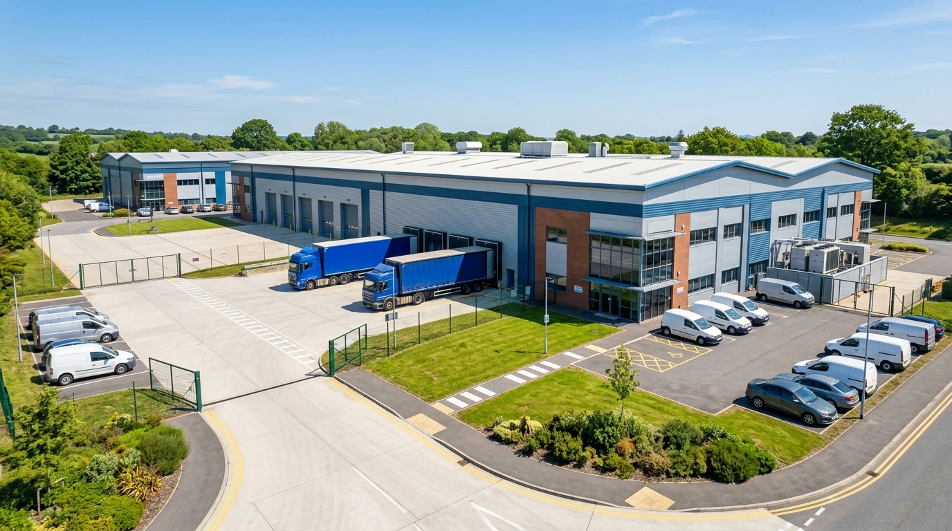 Industrial & Manufacturing Facilities