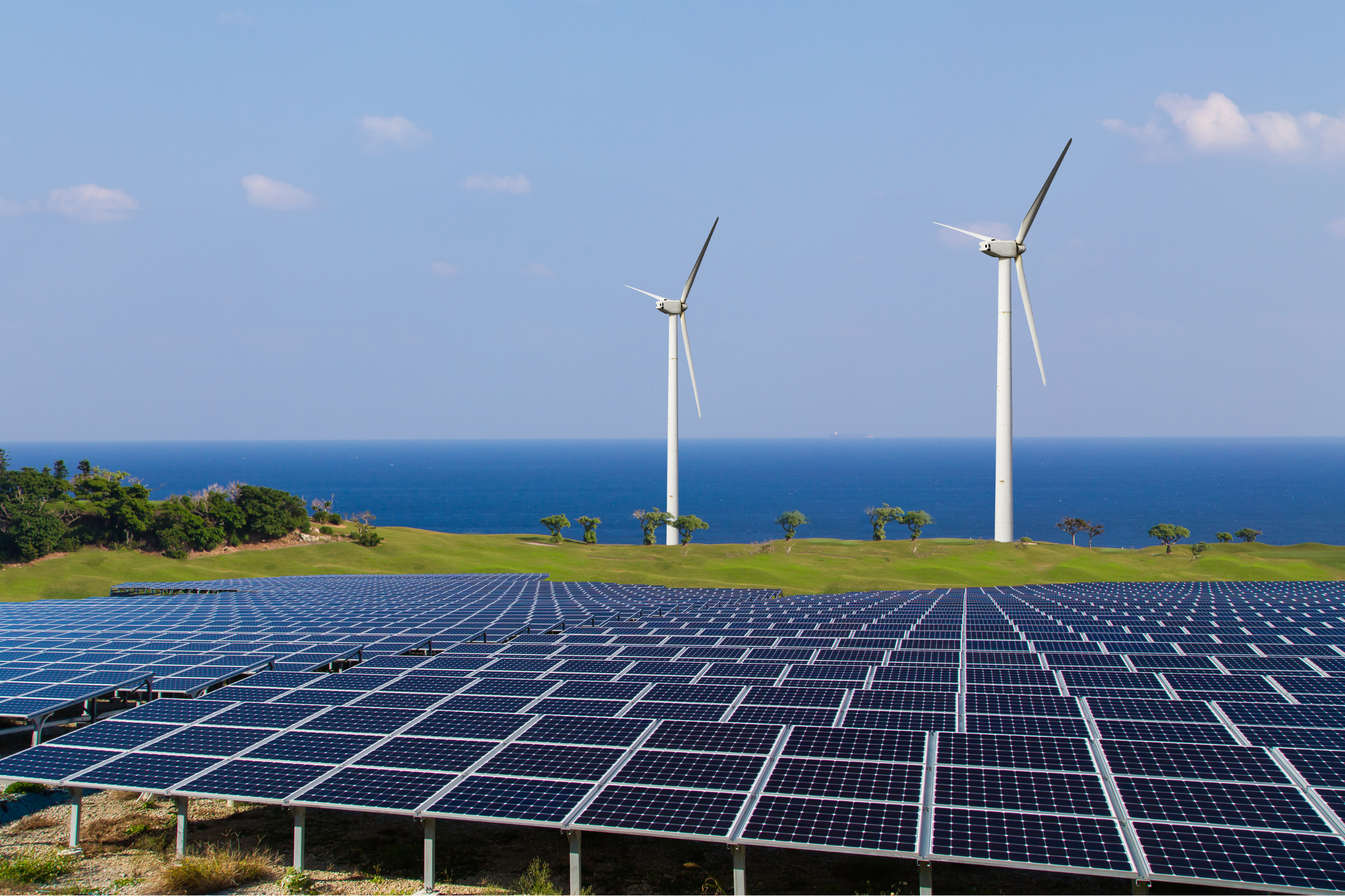 Energy & Utilities Facilities Management