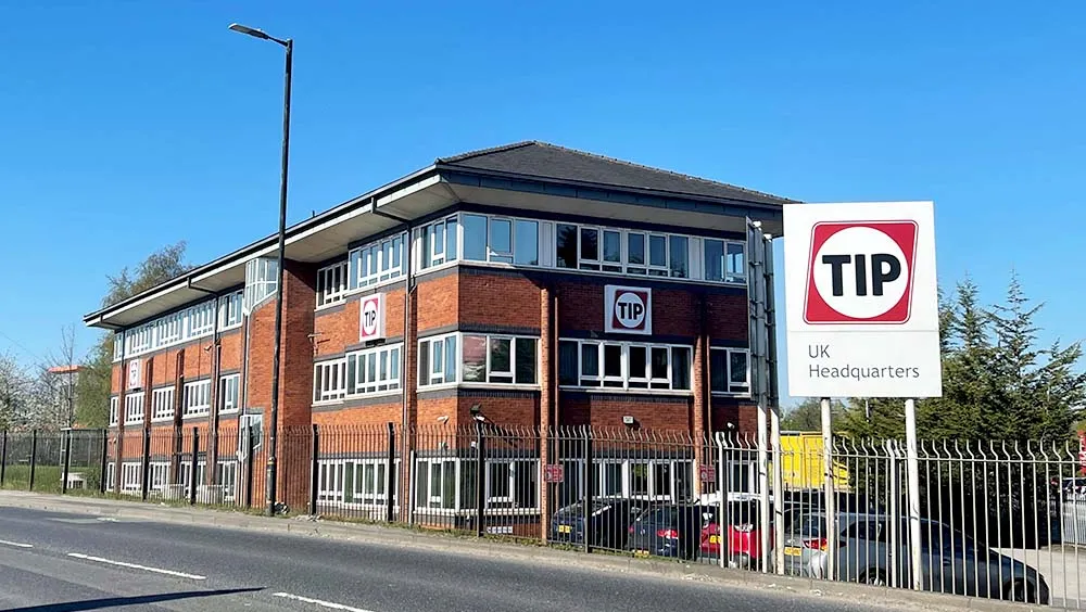 TIP Group UK Head Office